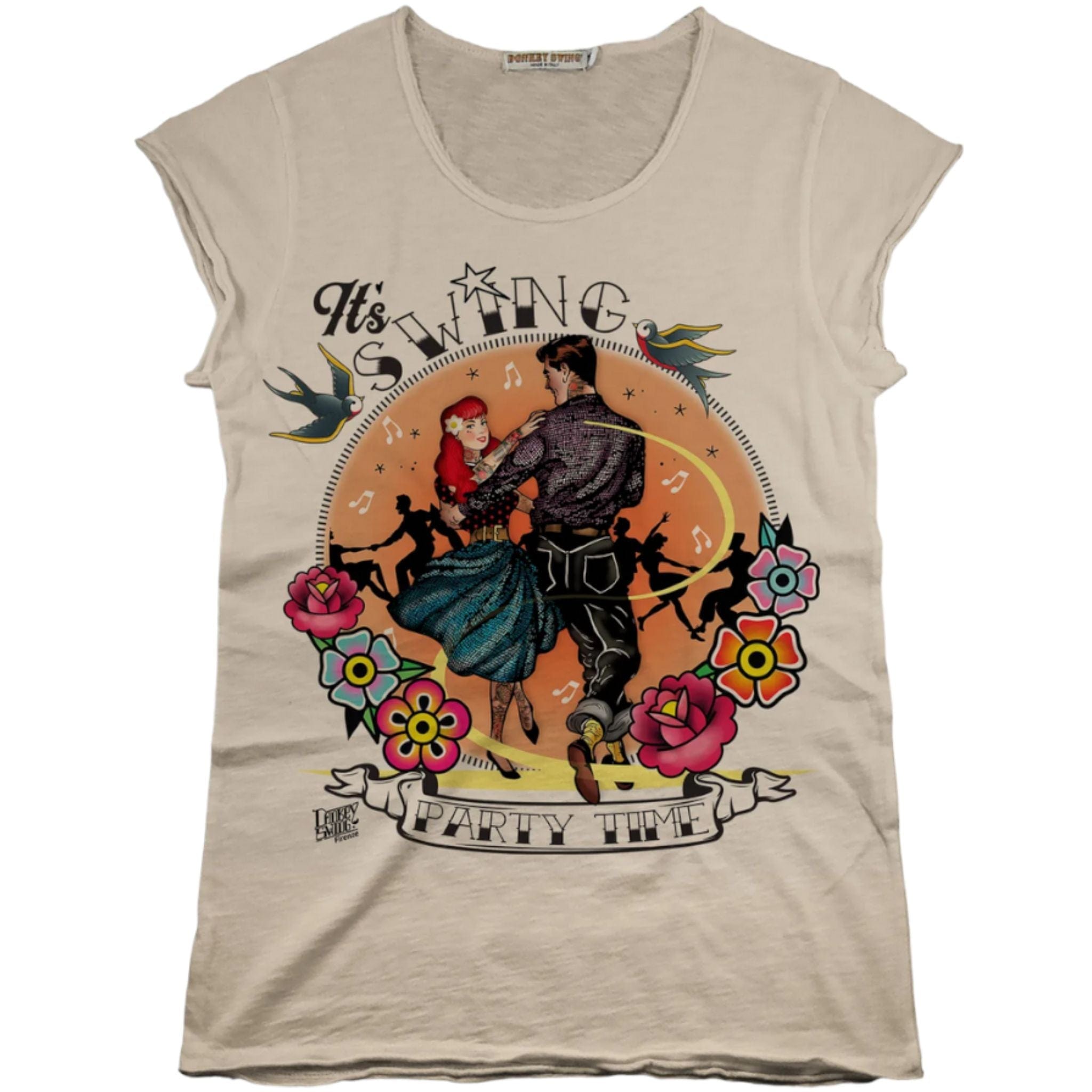 Womens T-shirts