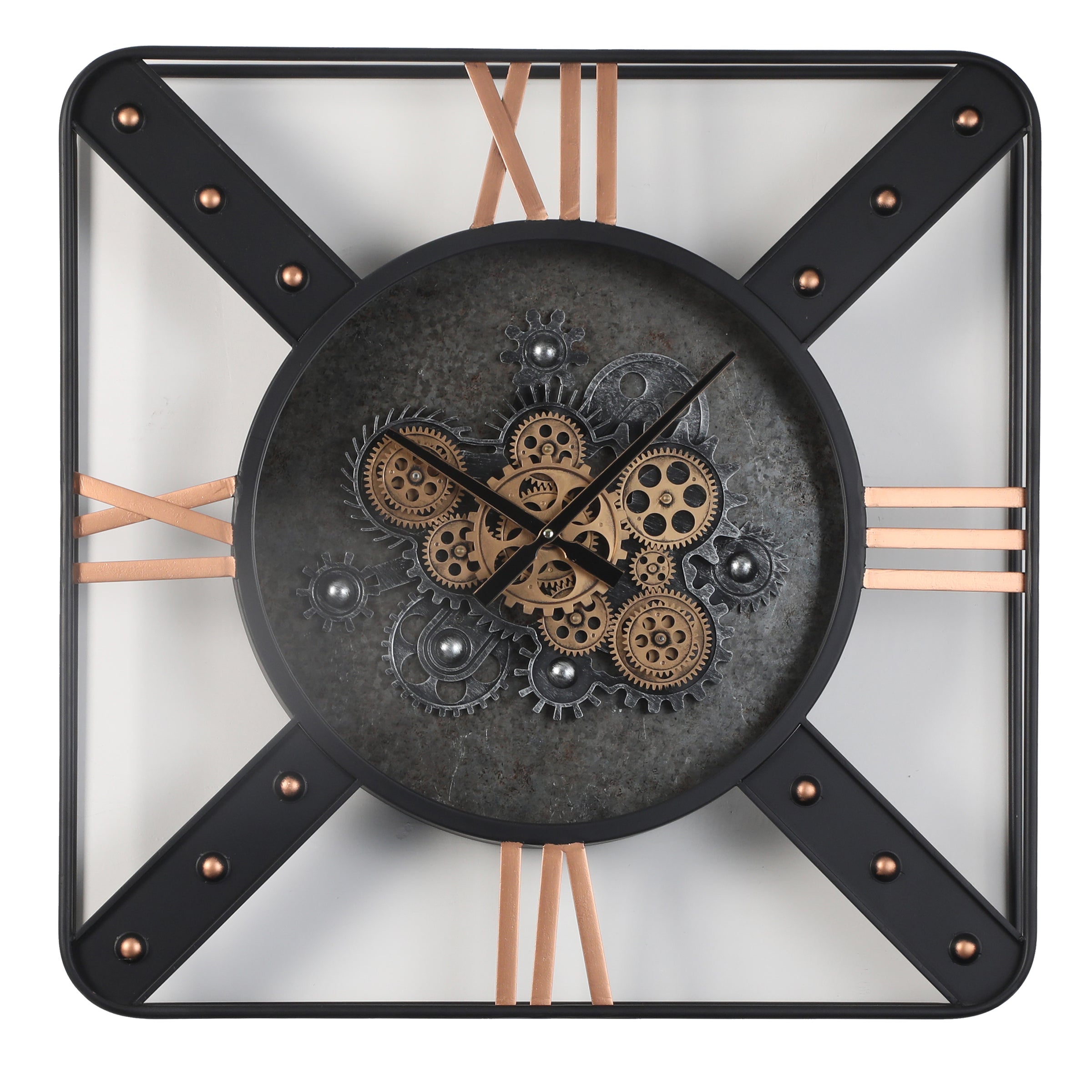 Square Clocks | italianluxurygroup.com.au