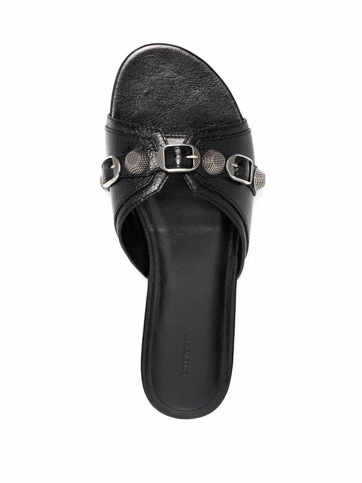 Balenciaga Sandals Black