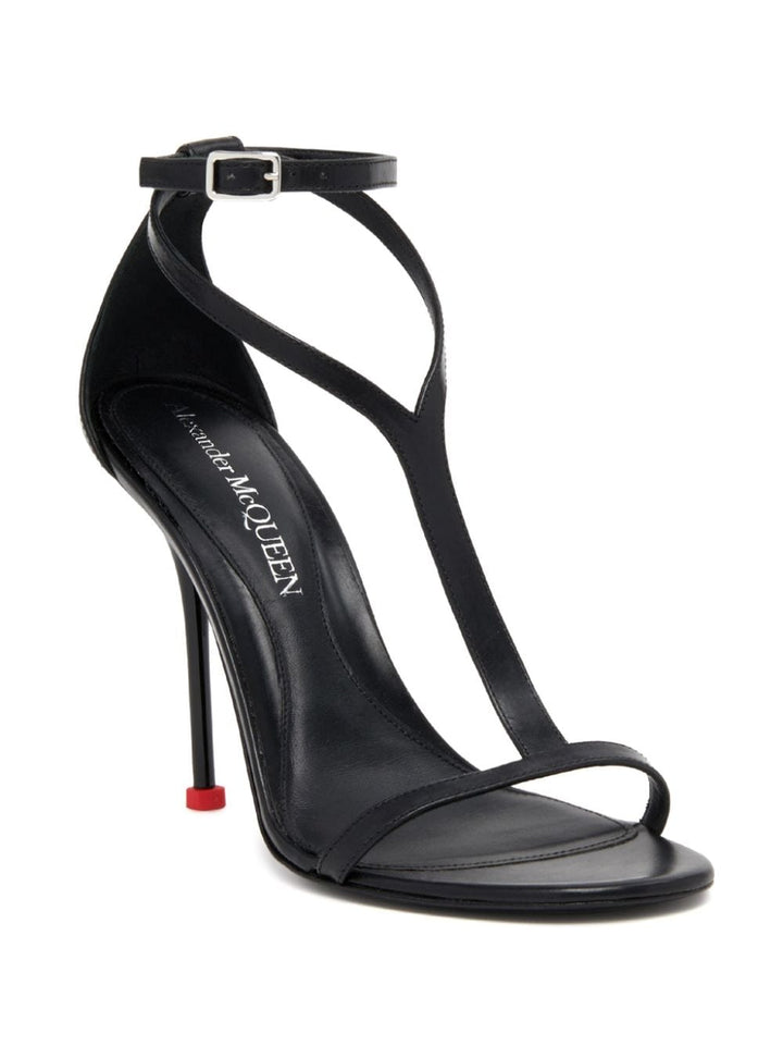 Alexander McQueen Sandals Black