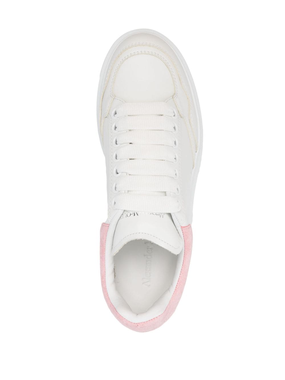 Alexander McQueen Sneakers Pink