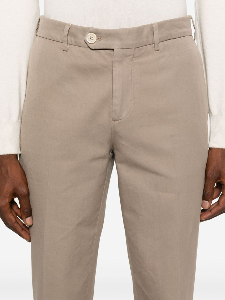 Brunello Cucinelli Trousers Beige