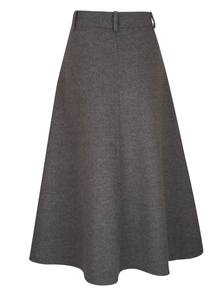 Brunello Cucinelli Skirts Grey