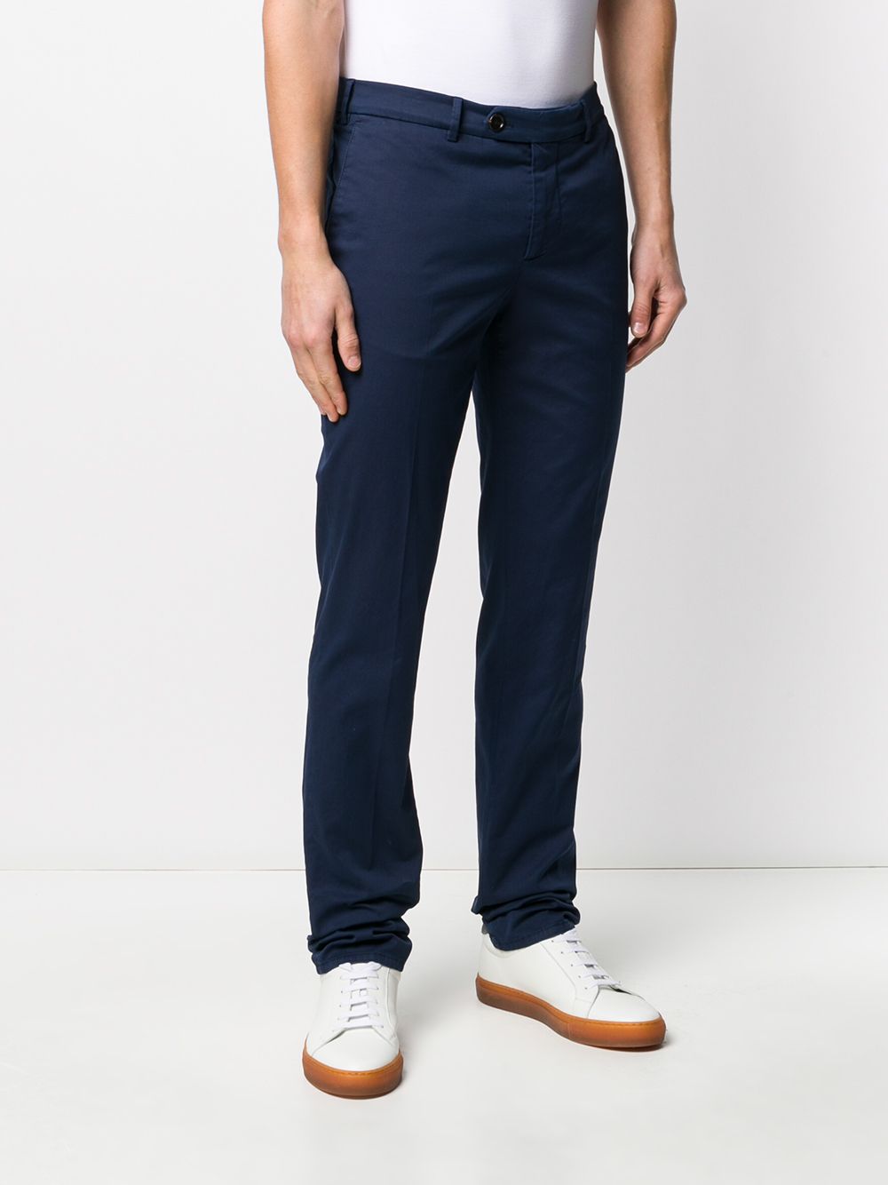 Brunello Cucinelli Trousers Blue