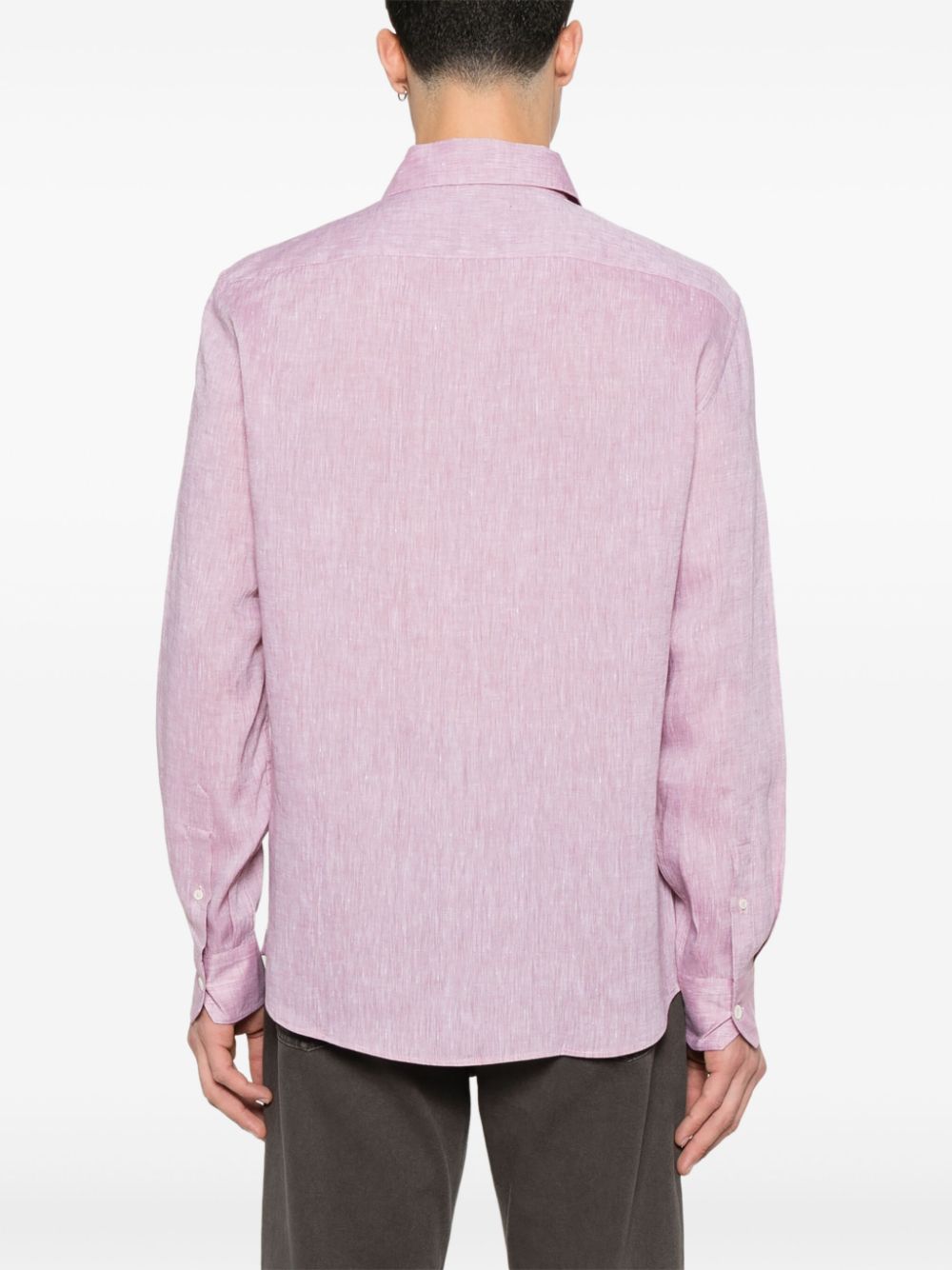 Brunello Cucinelli Shirts Pink