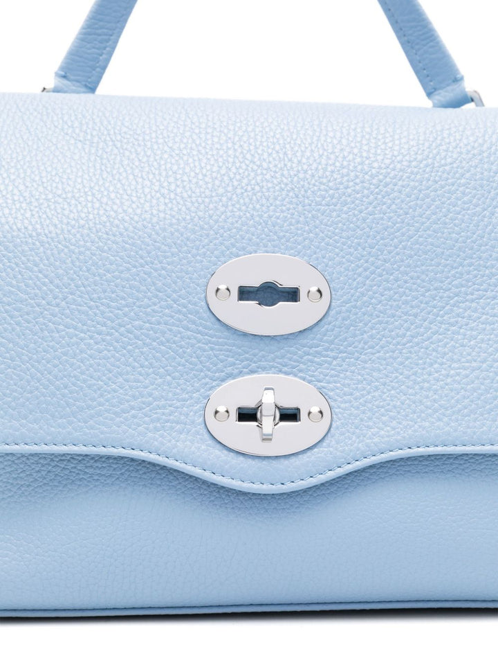 Zanellato Cornflower Blue Handbag