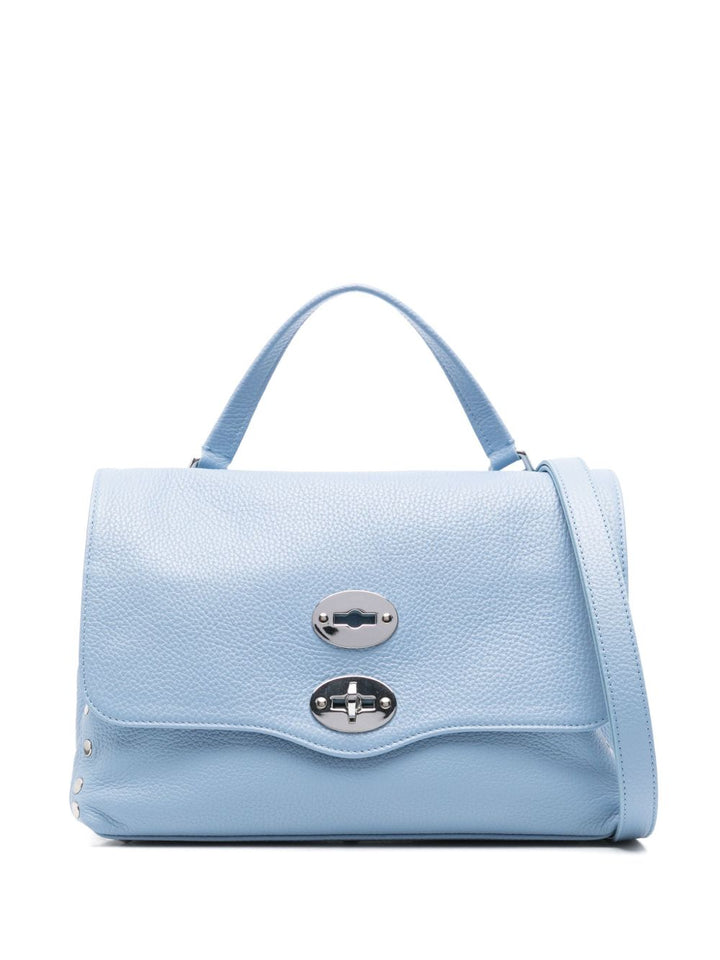 Zanellato Cornflower Blue Handbag