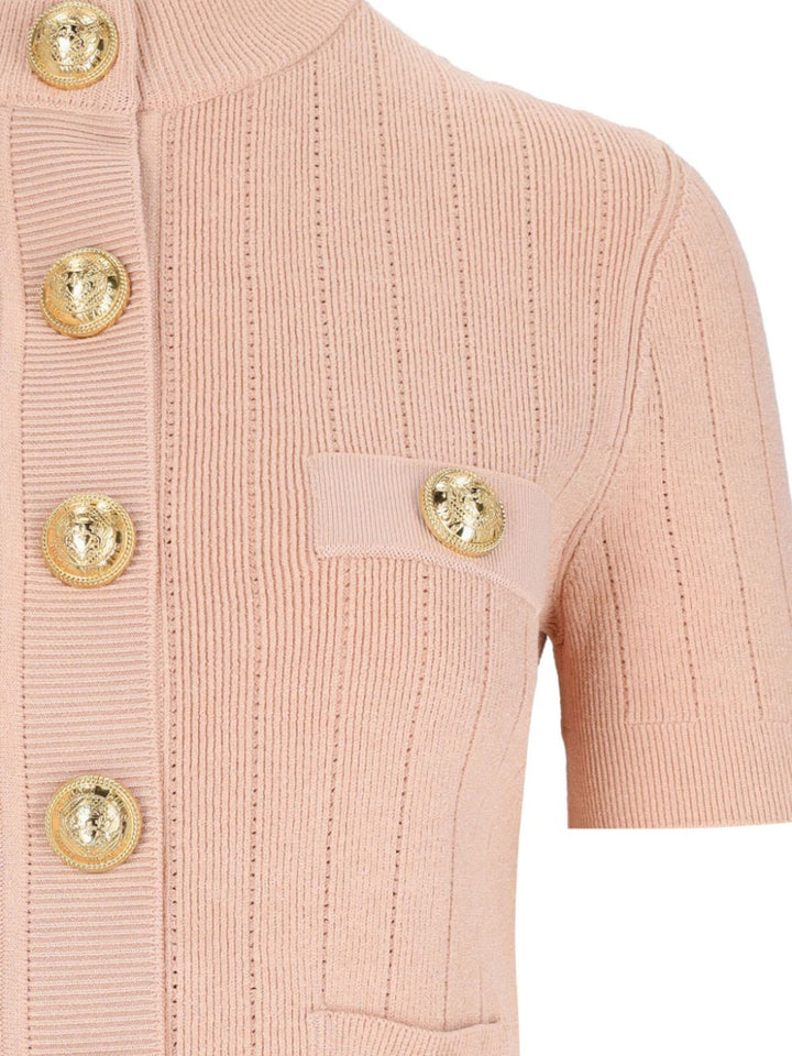 Balmain Button Sweater