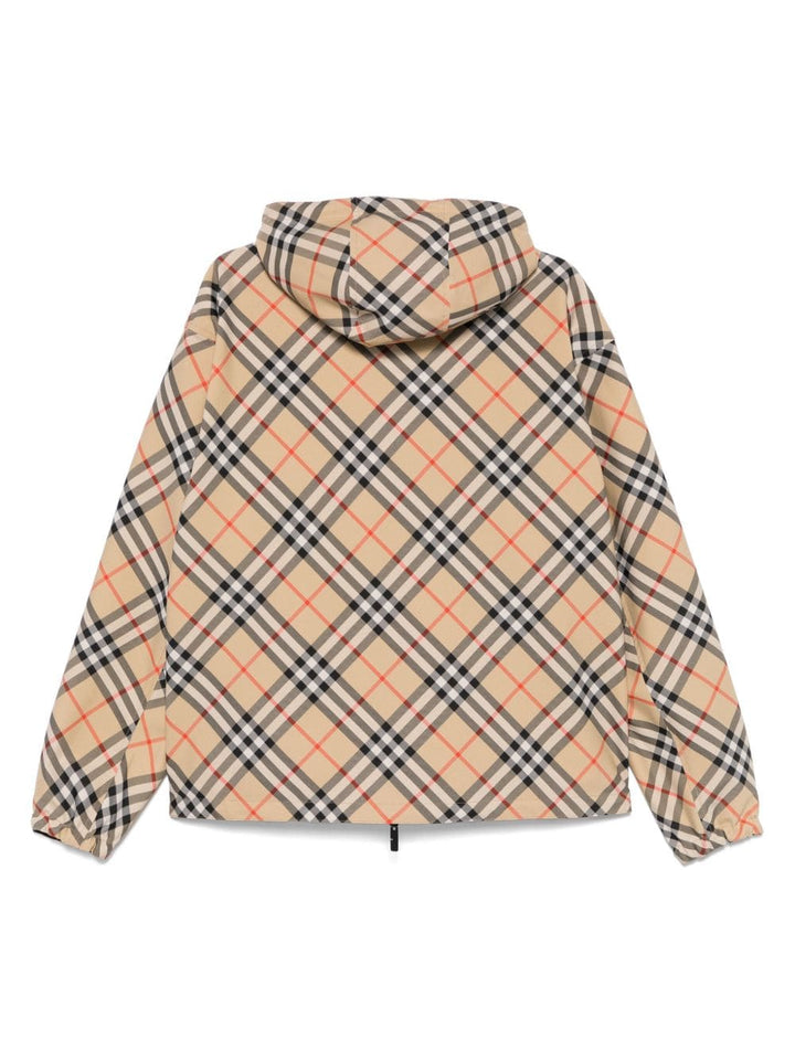 Burberry Jackets Beige