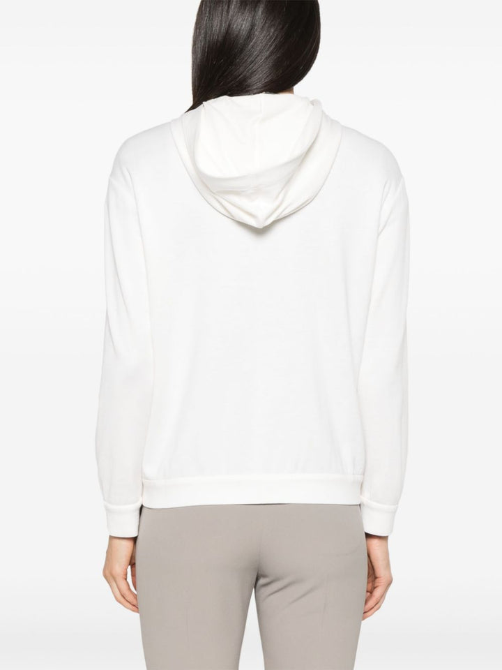 Brunello Cucinelli Sweaters White