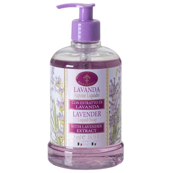 Saponificio Artigianale Fiorentino Lavender Hand Wash