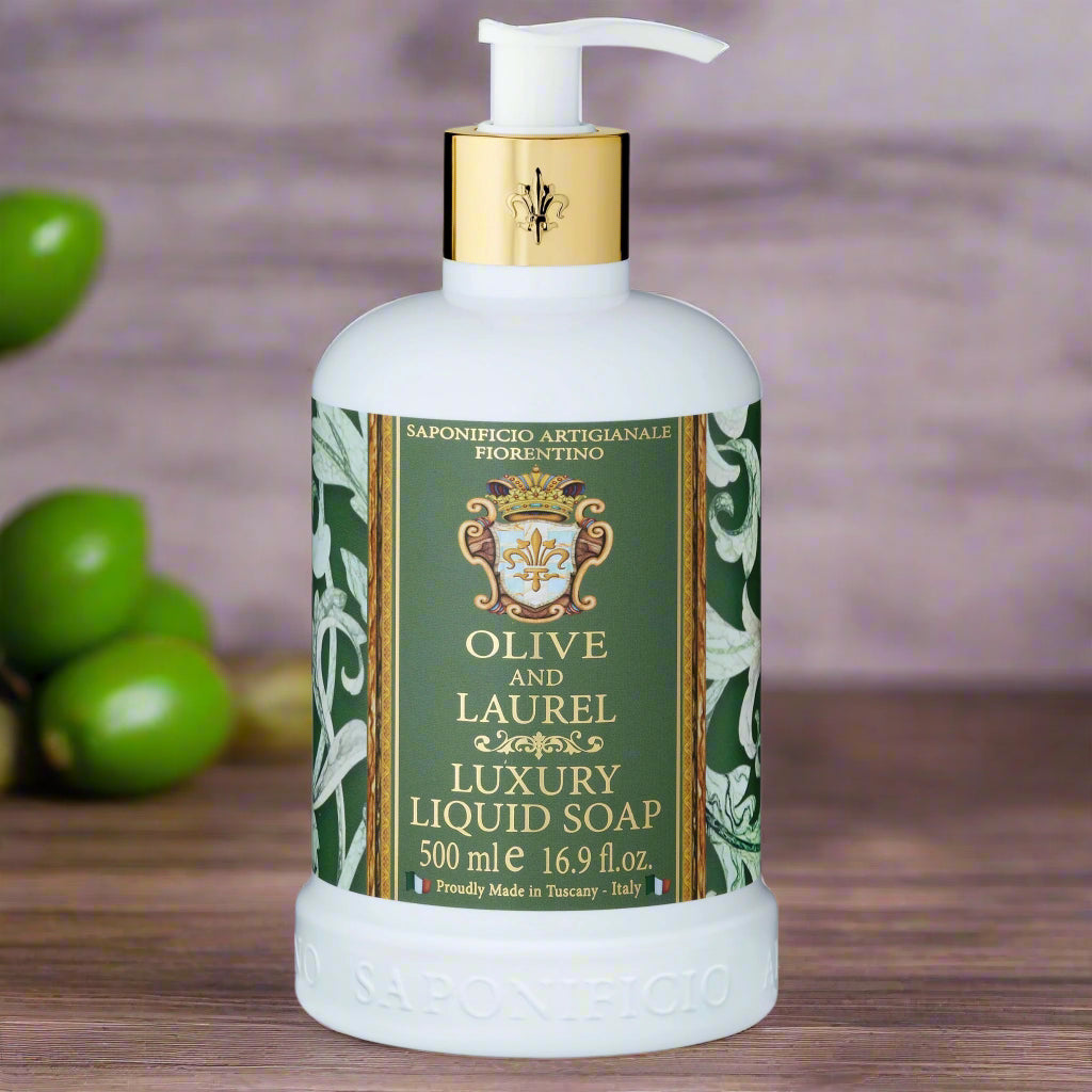 Olive and Laurel Hand Wash Set of 3Pcs