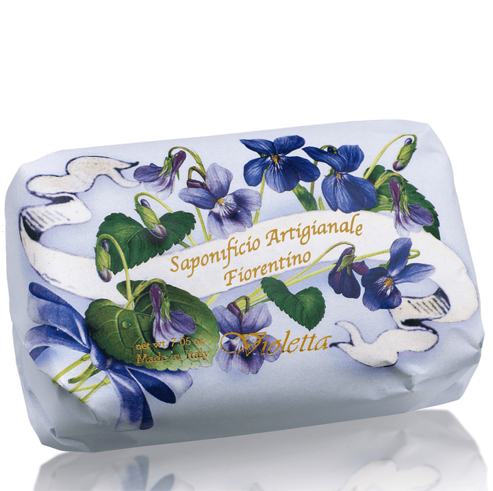 Saponificio Artigianale Fiorentino Bar soap Saponificio Artigianale Fiorentino Bouquet di Fiori Italian Luxury Soaps 12x200g Brand