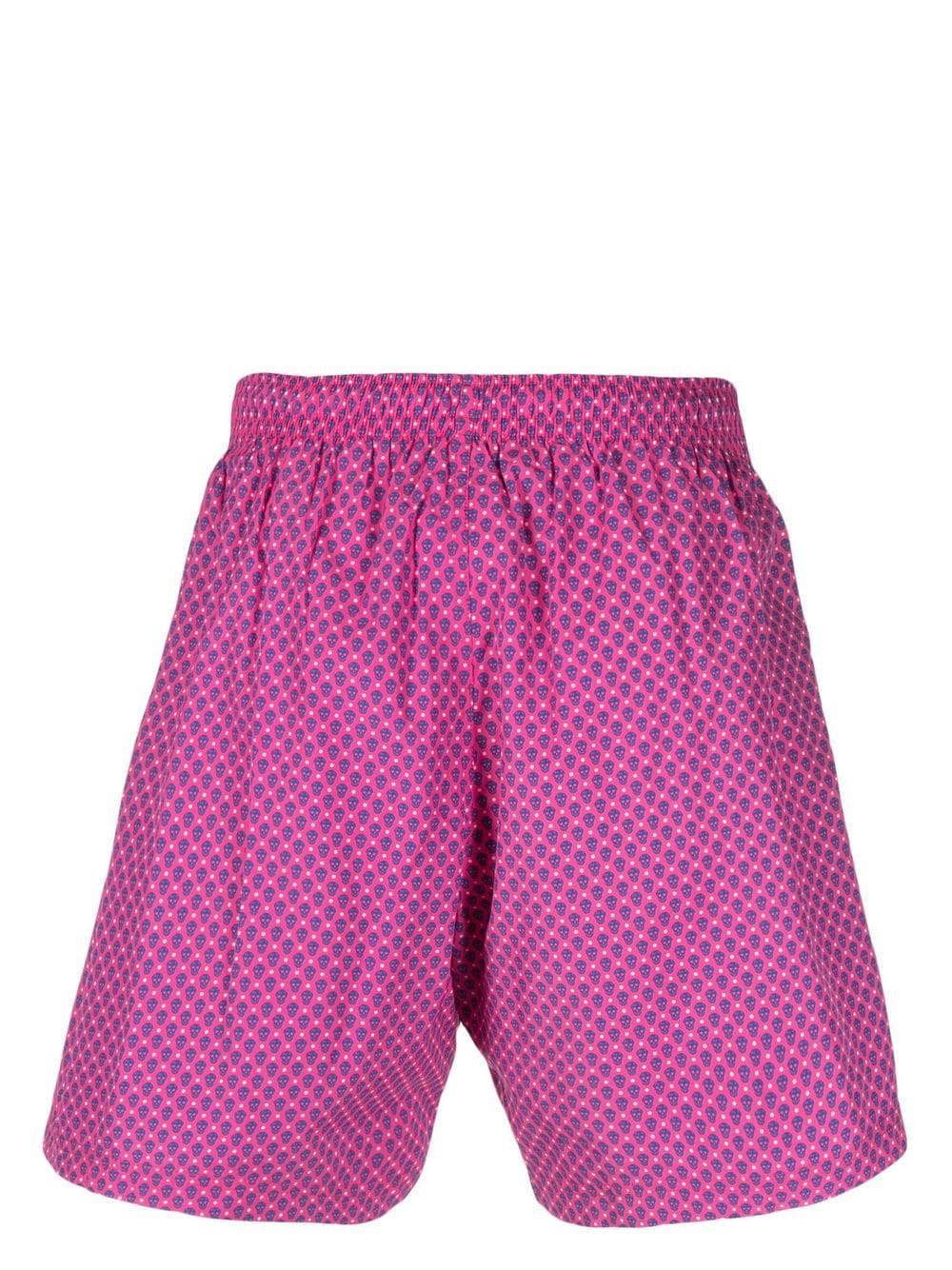 Alexander Mcqueen Beachwear & underwear Alexander McQueen Sea clothing Pink Alexander McQueen Sea clothing Pink Brand