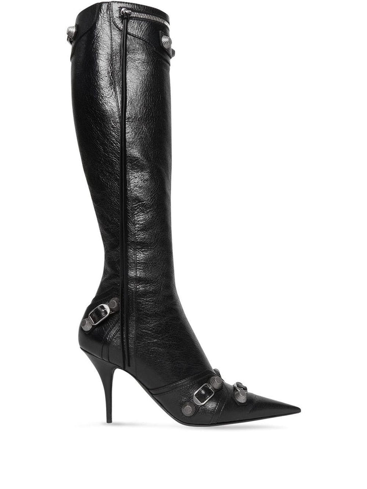 Balenciaga Boots Balenciaga Boots Black Balenciaga Boots Black Brand