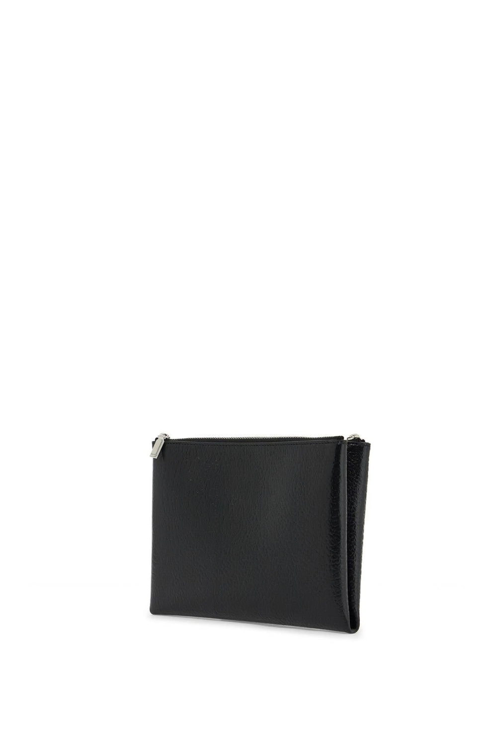 Alexander Mcqueen Clutches os Alexander Mcqueen Cross-Bar Pouch Black Alexander Mcqueen Cross-Bar Pouch Black Brand