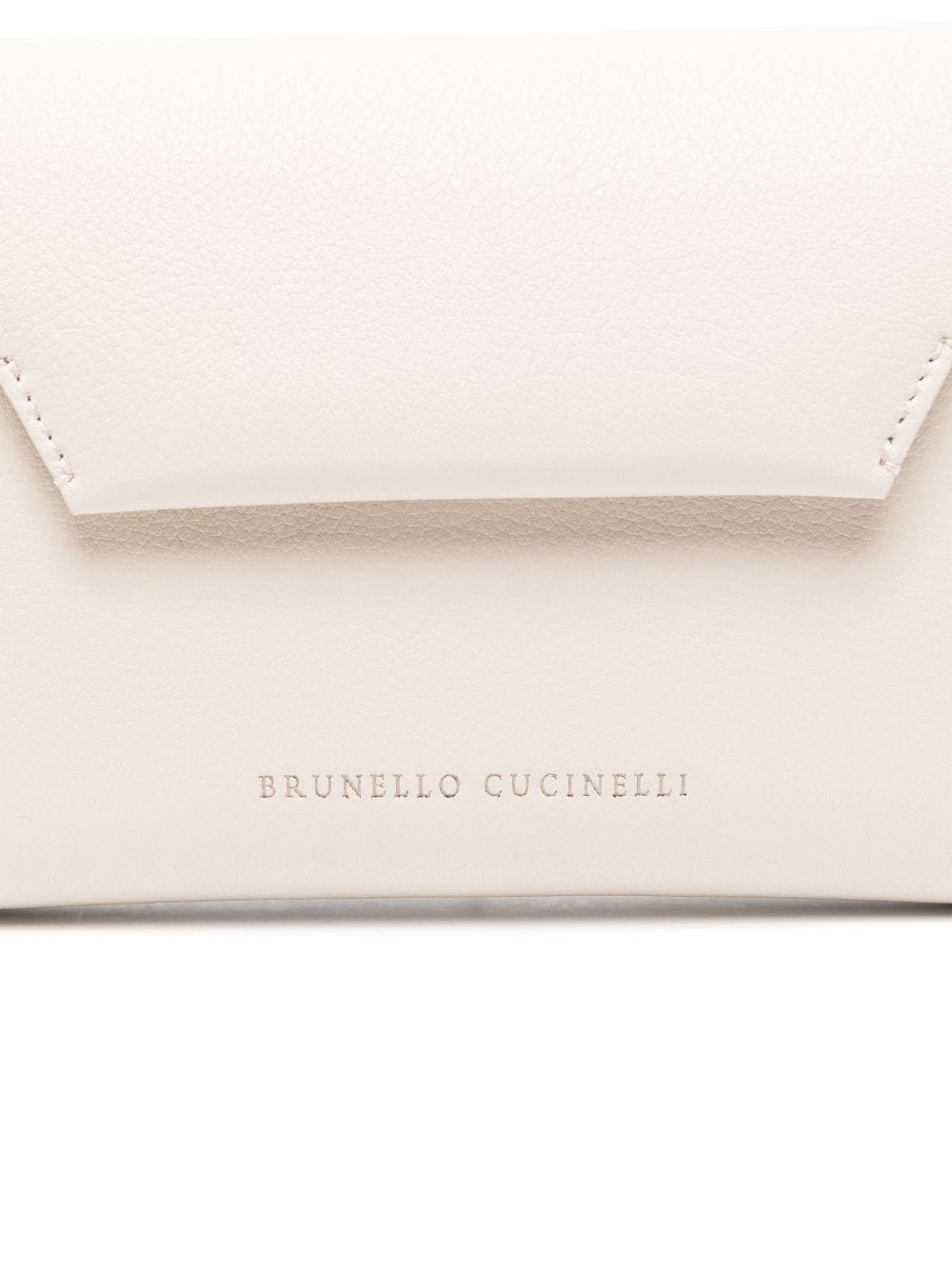 Brunello Cucinelli Clutches UNI Brunello Cucinelli Bags.. Ivory Brunello Cucinelli Bags.. Ivory Brand