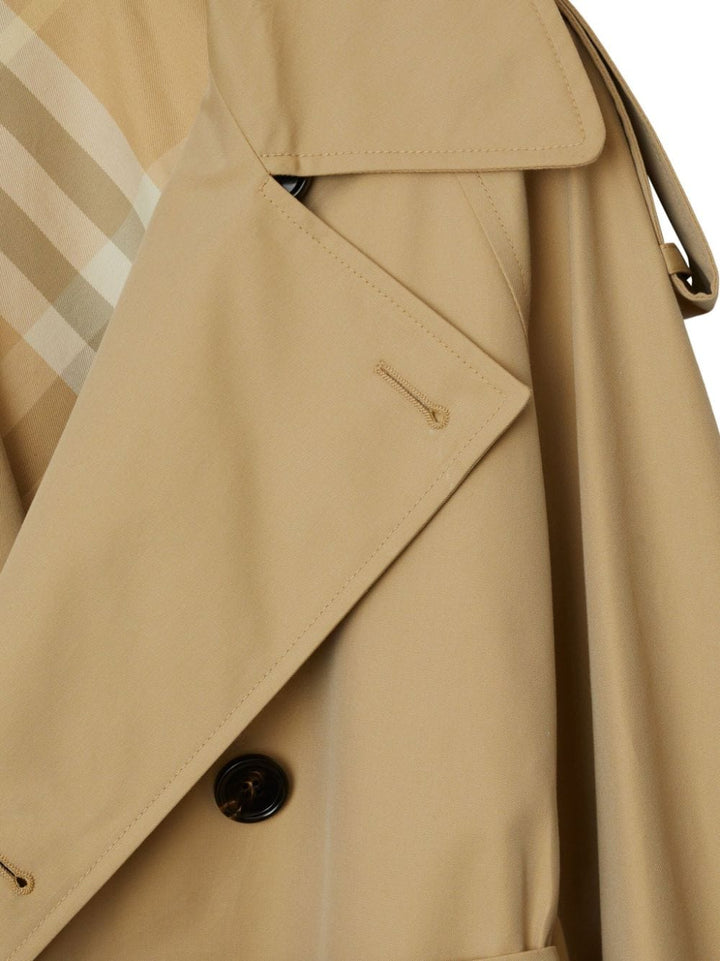 Burberry Coats Burberry Coats Beige Burberry Coats Beige Brand