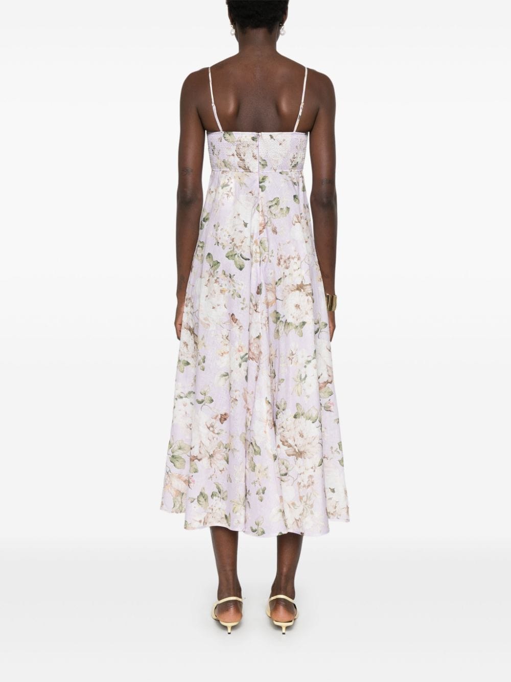 Zimmermann Dresses Zimmermann Dresses Lilac Zimmermann Dresses Lilac Brand