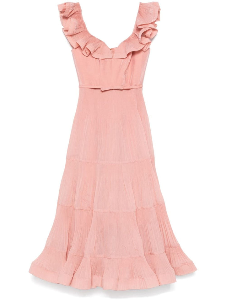 Zimmermann Dresses Zimmermann Dresses Pink Zimmermann Dresses Pink Brand