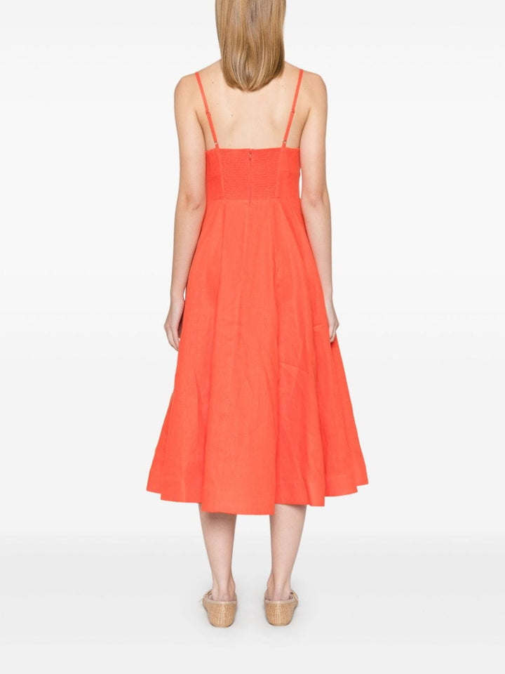 Zimmermann Dresses Zimmermann Dresses Red Zimmermann Dresses Red Brand