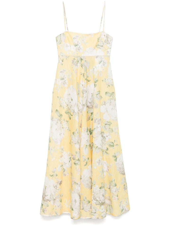 Zimmermann Dresses Zimmermann Dresses Yellow Zimmermann Dresses Yellow Brand