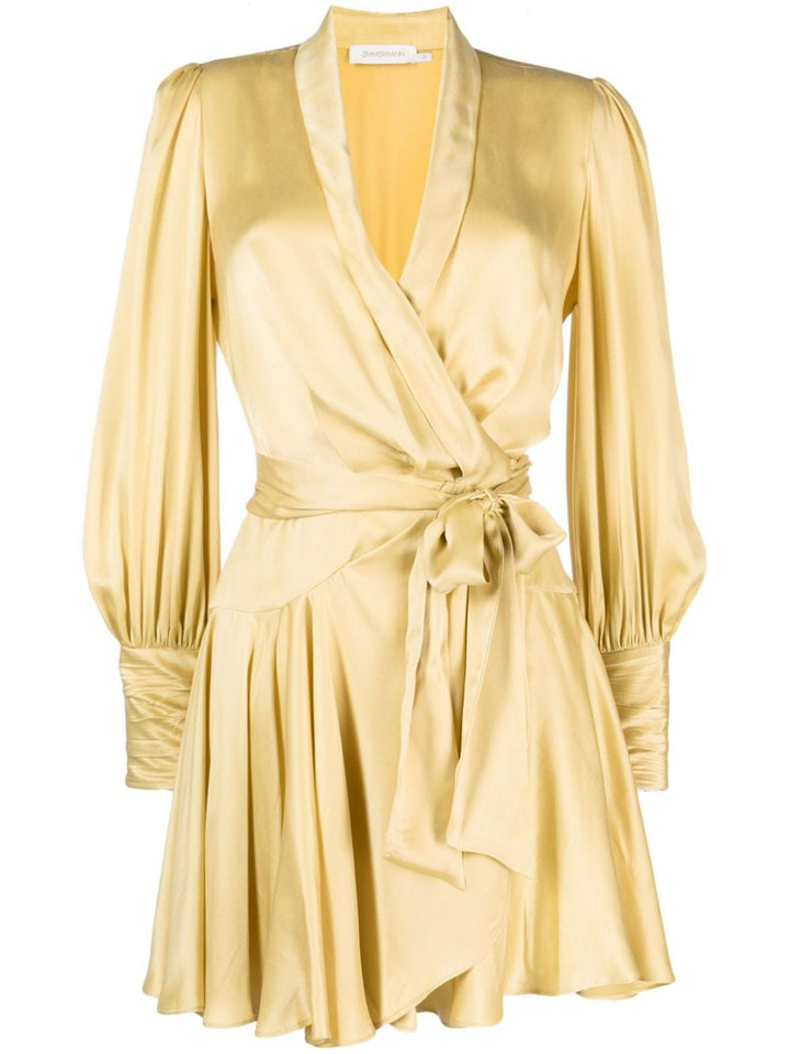 Zimmermann Dresses 2 Zimmermann Dresses Yellow Zimmermann Dresses Yellow Brand