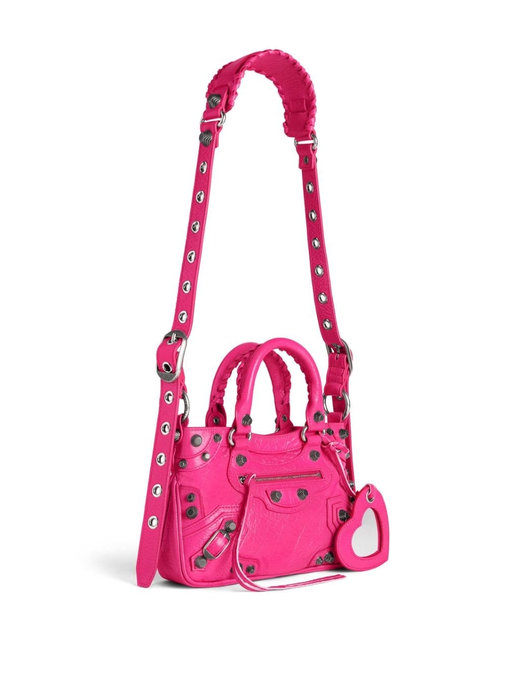 Balenciaga Handbag UNI Balenciaga Bags.. Fuchsia Balenciaga Bags.. Fuchsia Brand