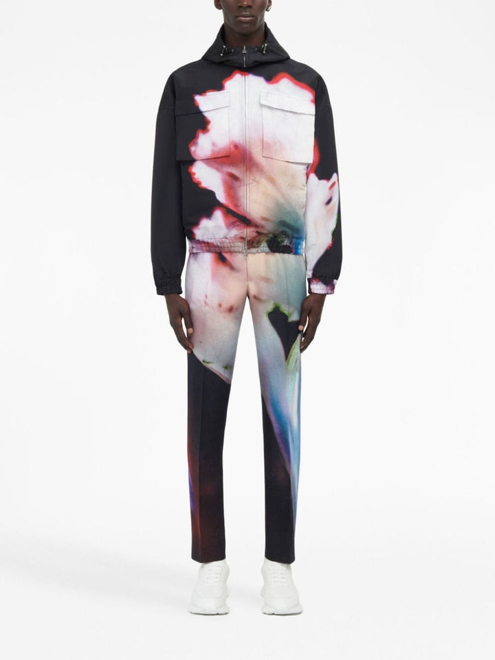 Alexander Mcqueen Jackets 50 Alexander McQueen Coats MultiColour Alexander McQueen Coats MultiColour Brand