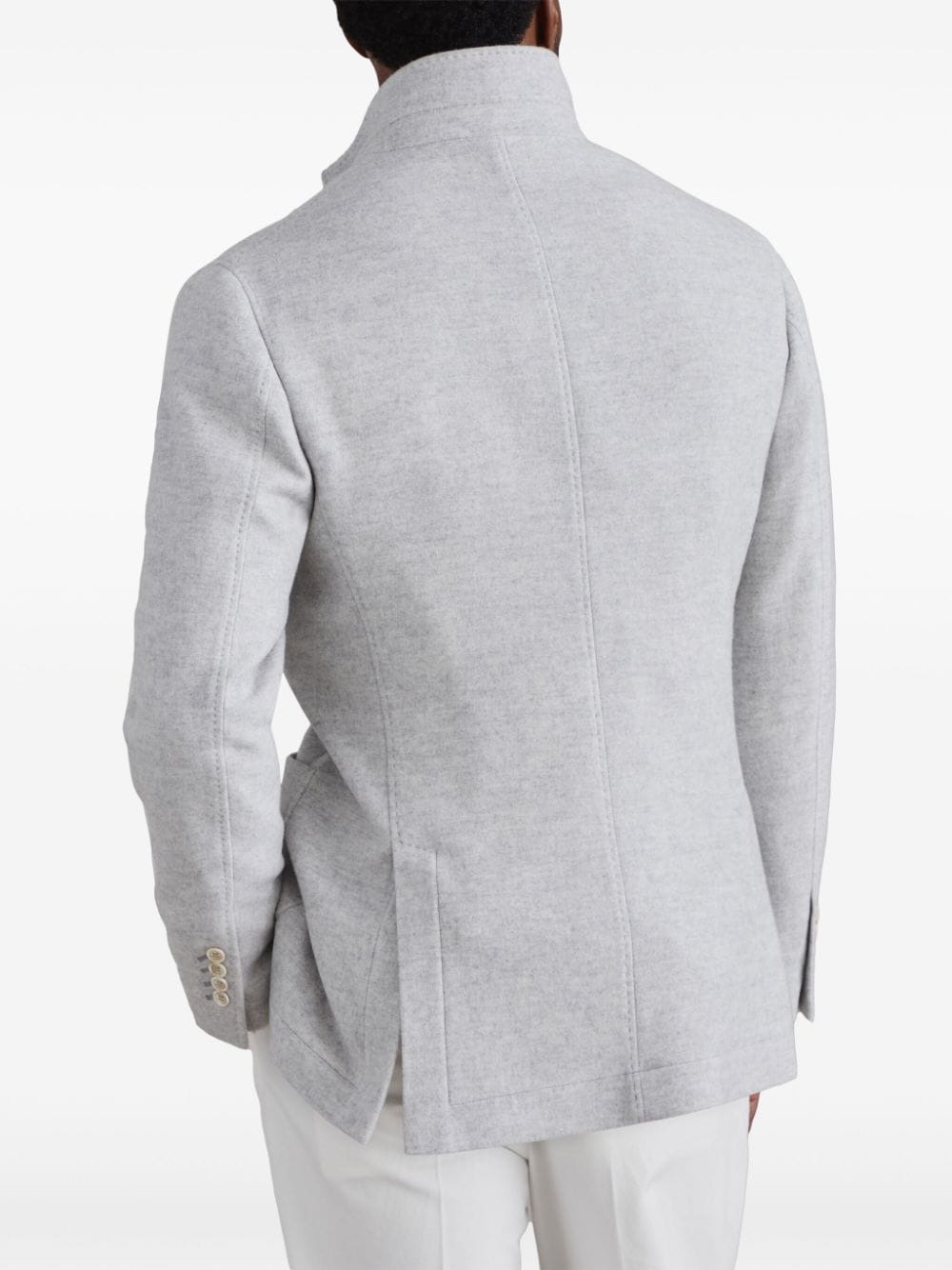 Brunello Cucinelli Jackets M Brunello Cucinelli Jackets Grey Brunello Cucinelli Jackets Grey Brand