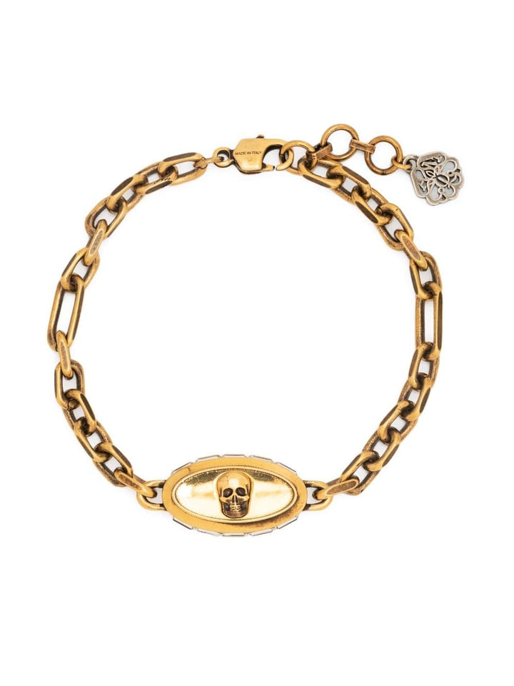 Alexander Mcqueen Jewellery UNI Alexander McQueen Bijoux Golden Alexander McQueen Bijoux Golden Brand