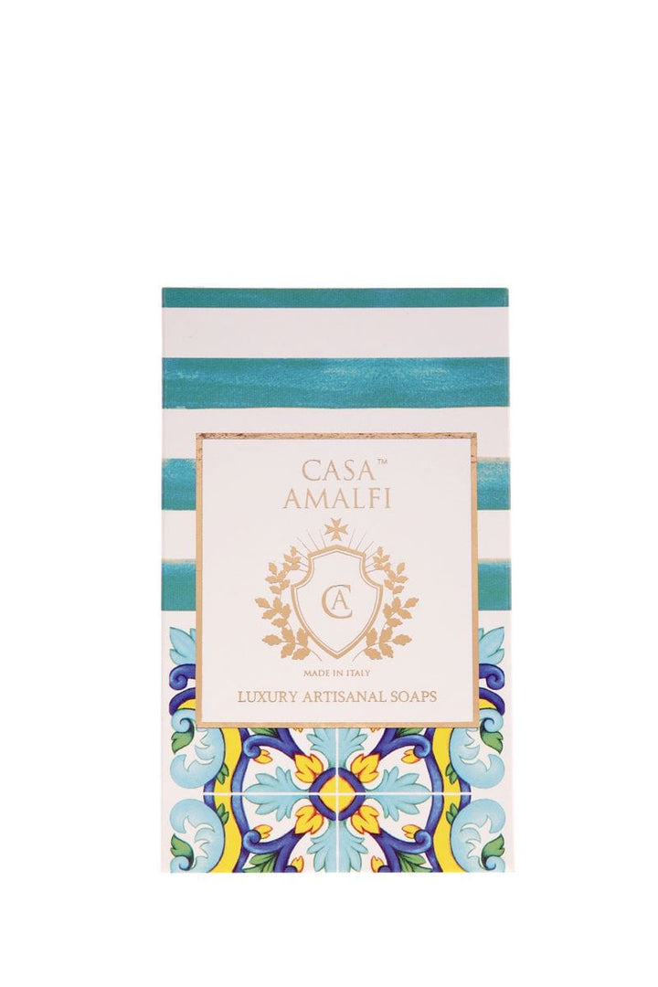 Casa Amalfi Maiolica 3 Pack Soaps Casa Amalfi Sailing Il Mediterraneo 3 Soap Set Casa Amalfi Sailing Il Mediterraneo 3 Soap Set Brand