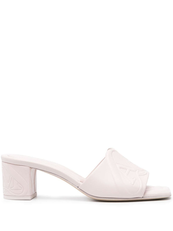 Alexander Mcqueen Sandals Alexander McQueen Sandals Beige Alexander McQueen Sandals Beige Brand