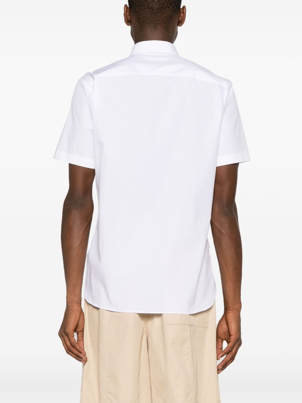 Burberry Shirts S Burberry Shirts White Burberry Shirts White Brand