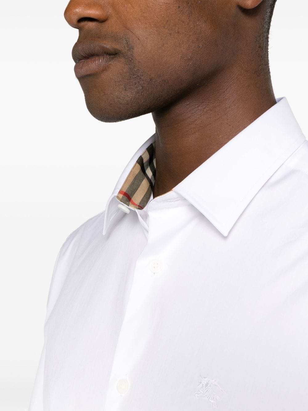 Burberry Shirts S Burberry Shirts White Burberry Shirts White Brand