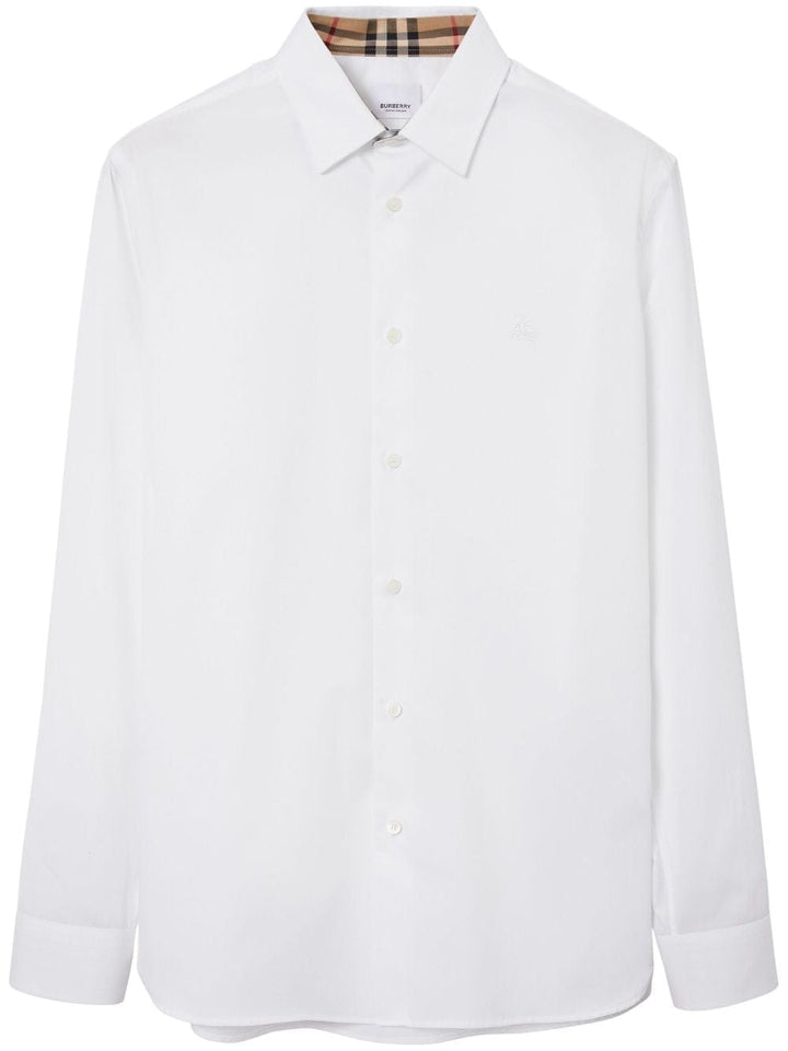 Burberry Shirts XL Burberry Shirts White Burberry Shirts White Brand