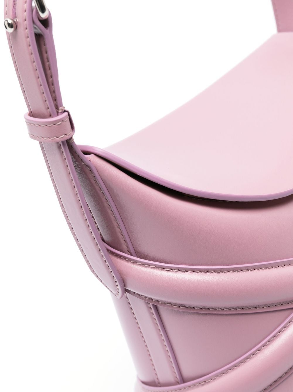 Alexander Mcqueen Shoulder UNI Alexander McQueen Bags.. Pink Alexander McQueen Bags.. Pink Brand