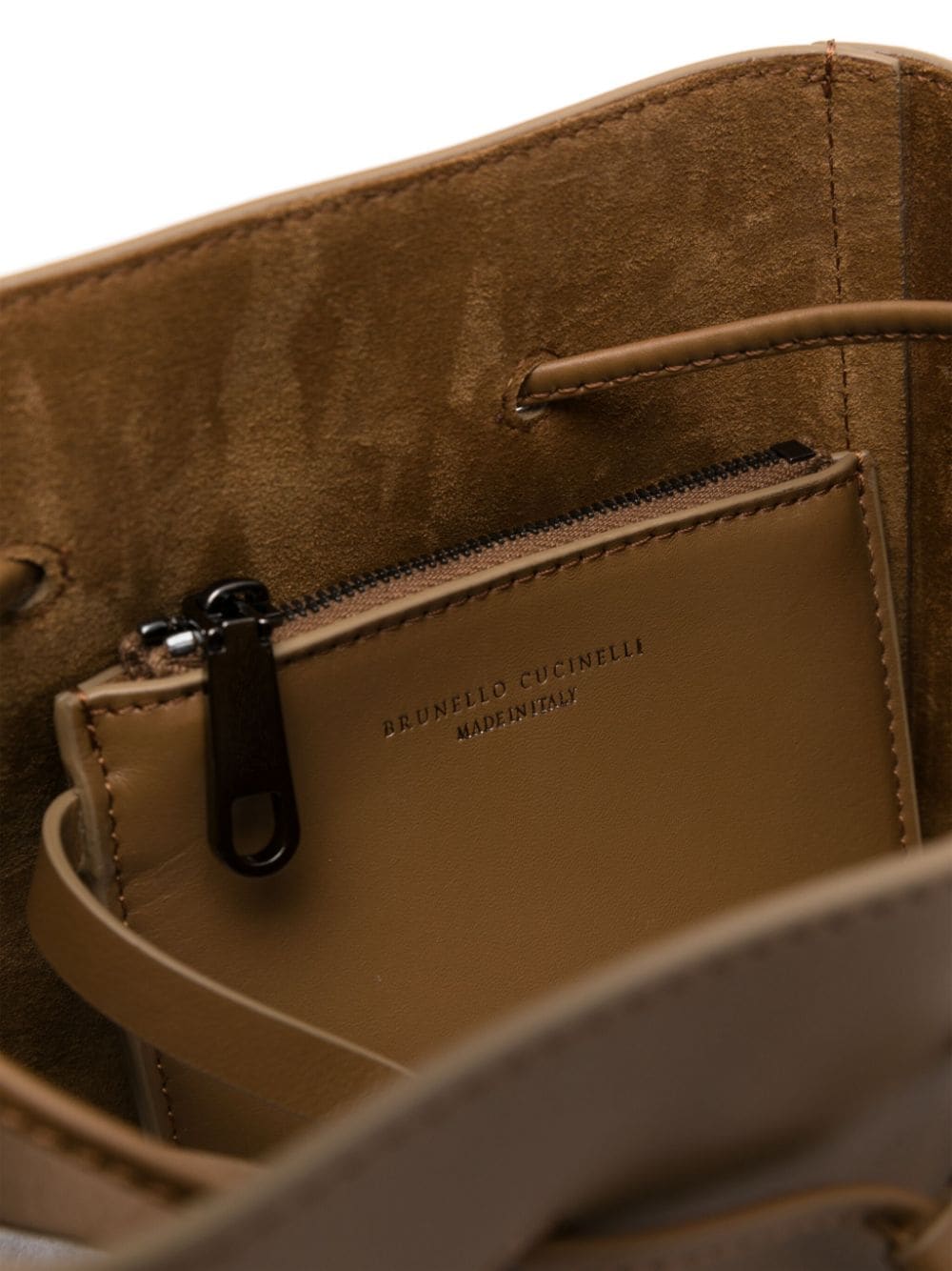 Brunello Cucinelli Shoulder UNI Brunello Cucinelli Bags.. Brown Brunello Cucinelli Bags.. Brown Brand