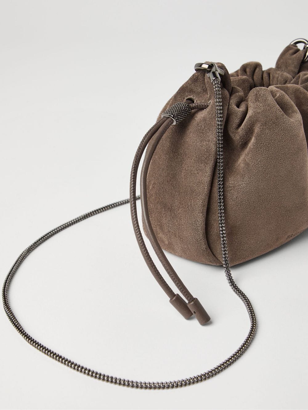 Brunello Cucinelli Shoulder UNI Brunello Cucinelli Bags.. Brown Brunello Cucinelli Bags.. Brown Brand