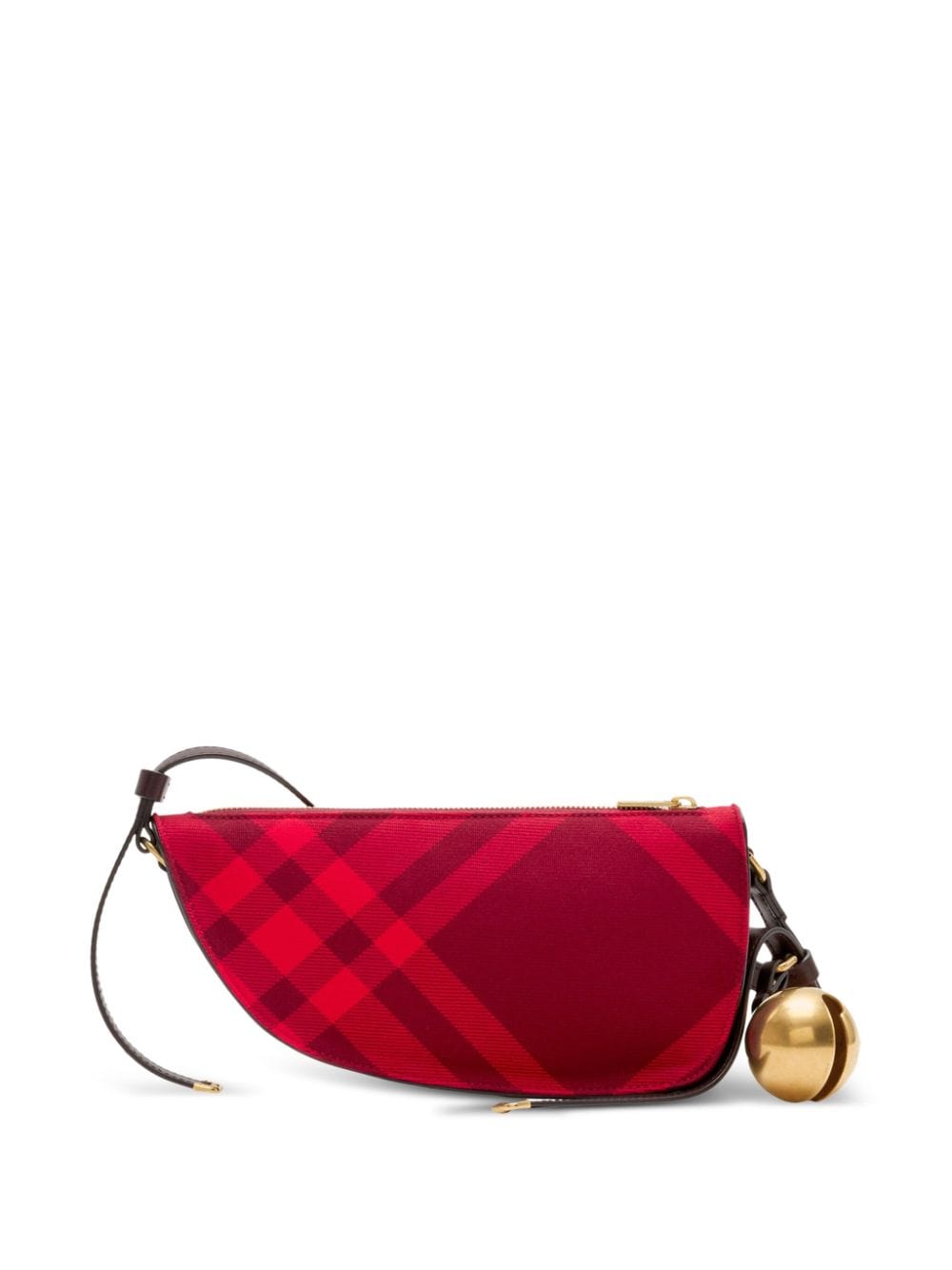 Burberry Shoulder UNI Burberry Bags.. Red Burberry Bags.. Red Brand