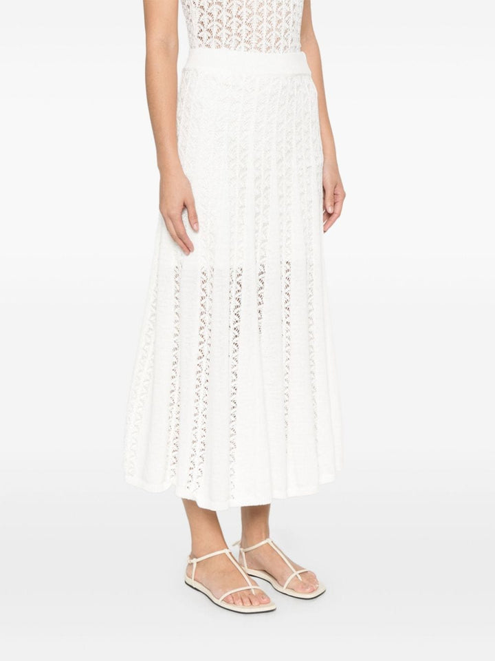 Zimmermann Skirts 0 Zimmermann Skirts White Zimmermann Skirts White Brand