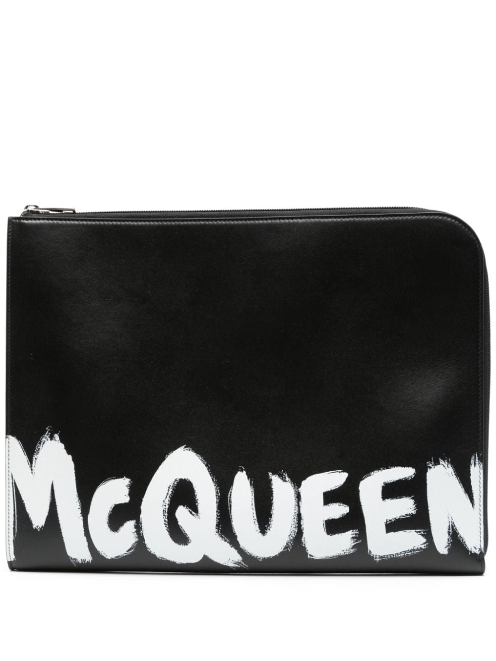 Alexander Mcqueen Small Leather Goods UNI Alexander McQueen Wallets Black Alexander McQueen Wallets Black Brand