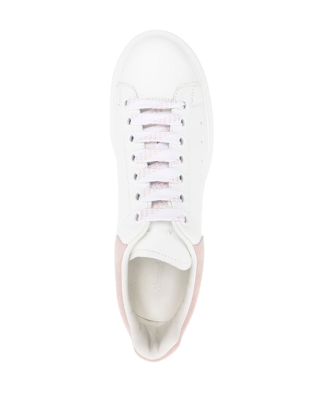 Alexander Mcqueen Sneakers 41 Alexander McQueen Sneakers Pink Alexander McQueen Sneakers Pink Brand