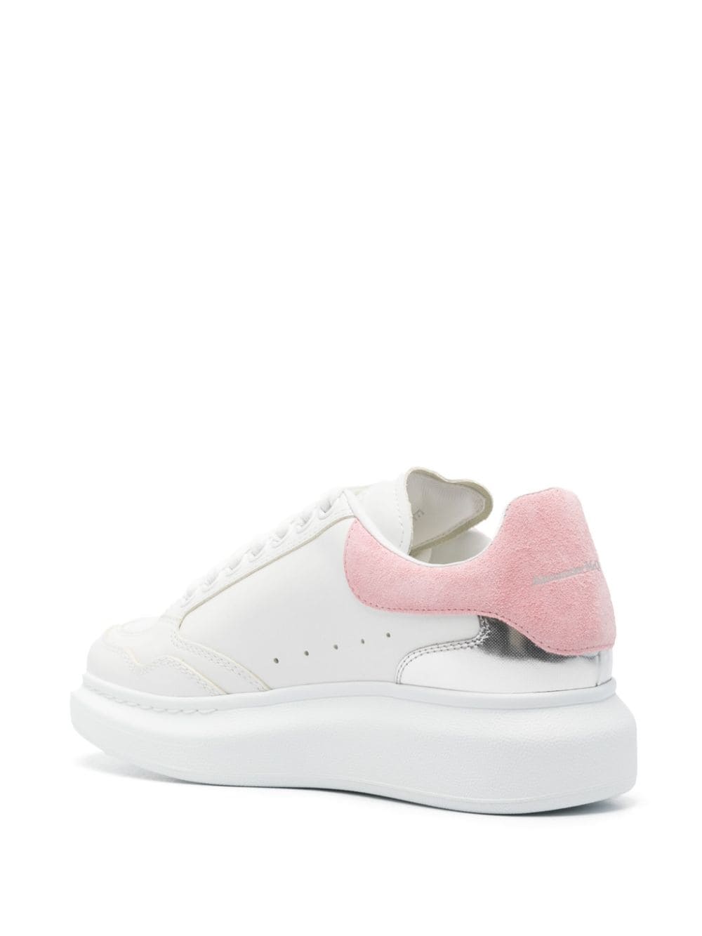 Alexander Mcqueen Sneakers 41 Alexander McQueen Sneakers Pink Alexander McQueen Sneakers Pink Brand