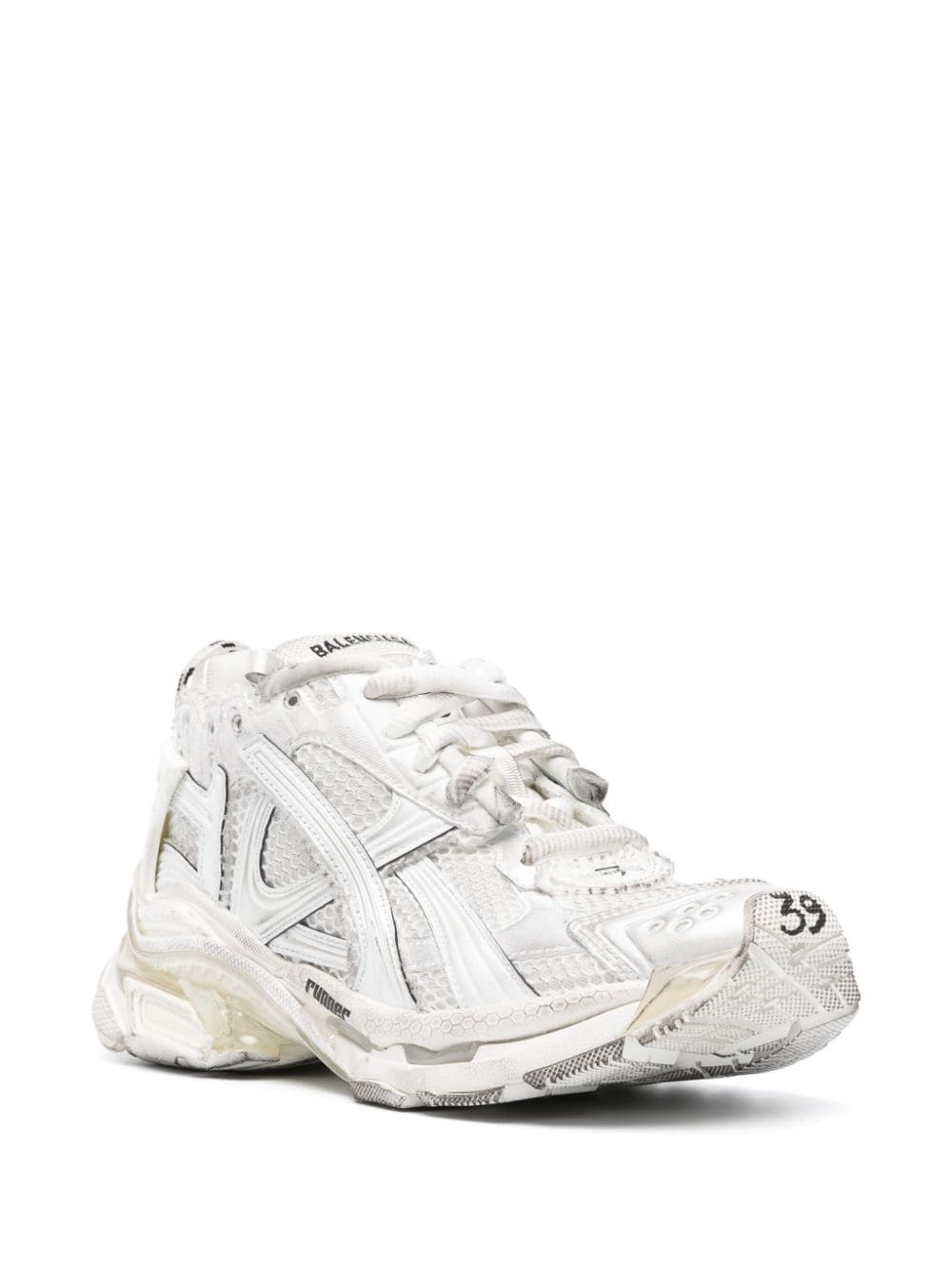 Balenciaga Sneakers 35 Balenciaga Sneakers White Balenciaga Sneakers White Brand