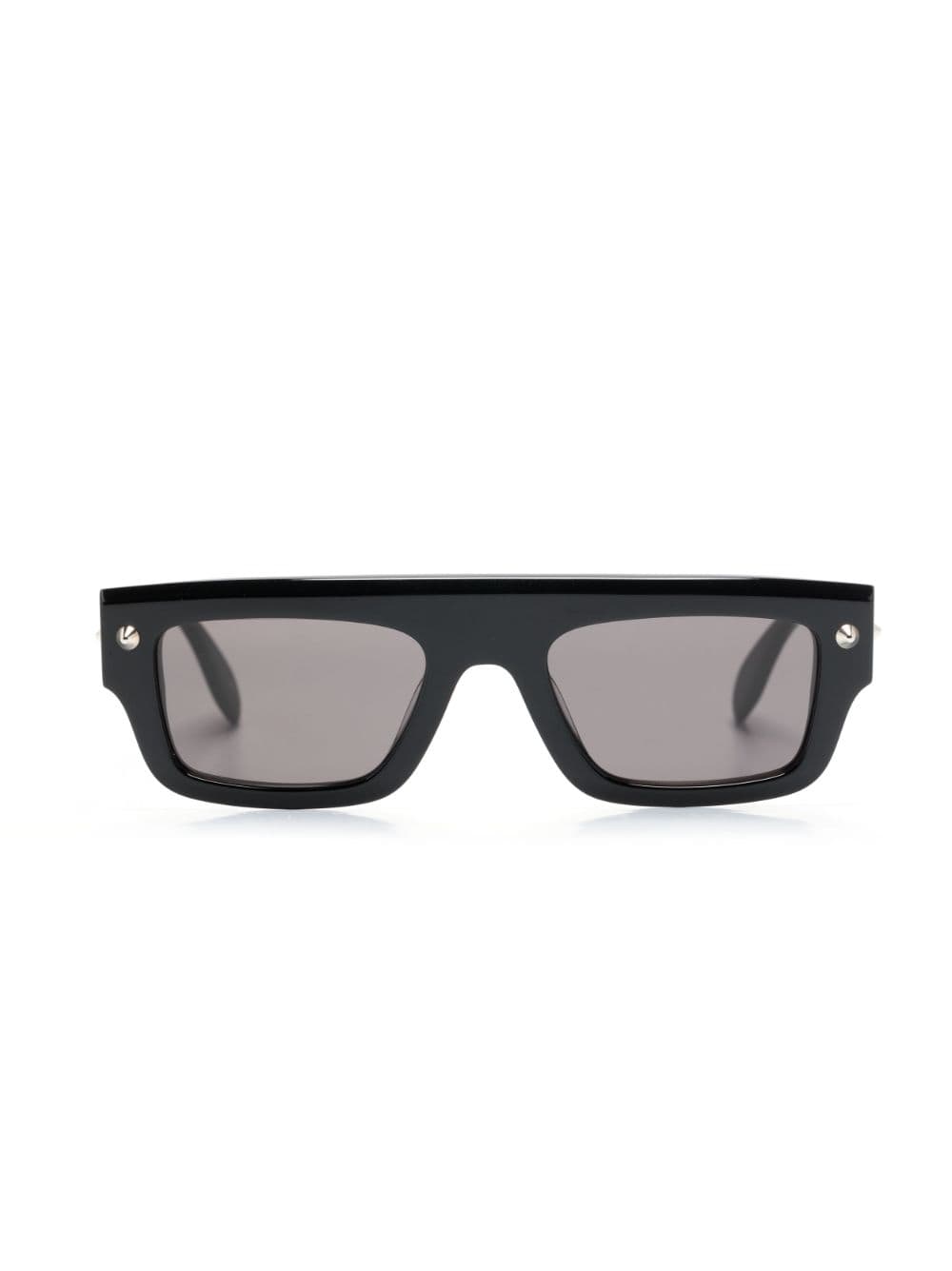 Alexander Mcqueen Sunglasses UNI Alexander McQueen Sunglasses Black Alexander McQueen Sunglasses Black Brand