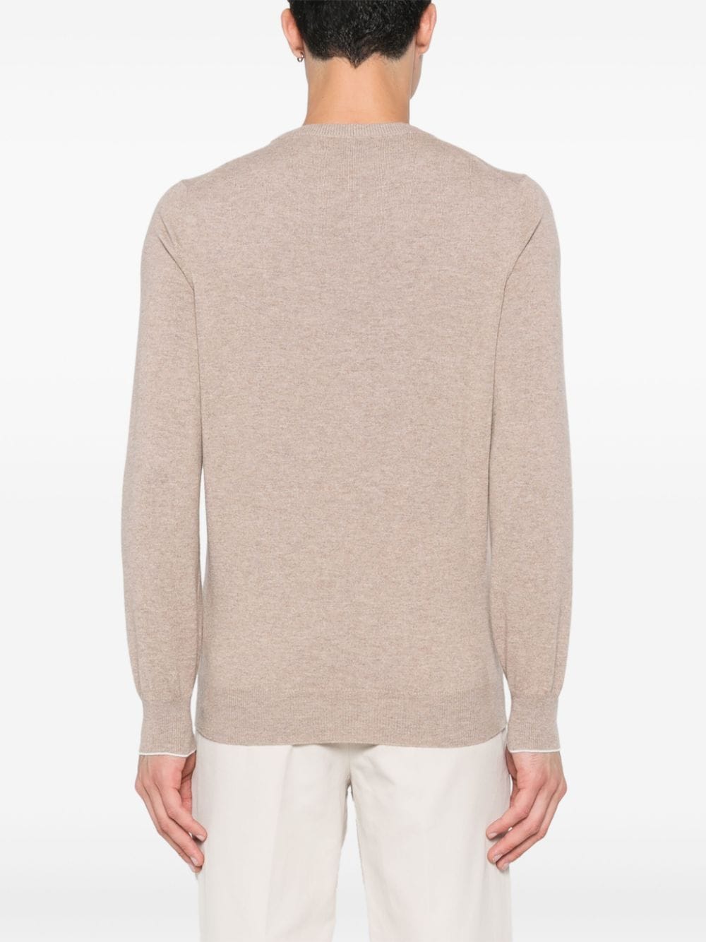 Brunello Cucinelli Topwear 46 Brunello Cucinelli Sweaters Dove Grey Brunello Cucinelli Sweaters Dove Grey Brand