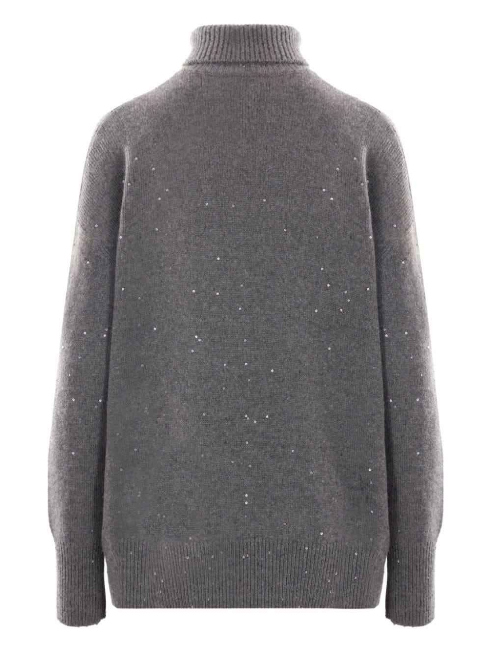 Brunello Cucinelli Topwear L Brunello Cucinelli Sweaters Grey Brunello Cucinelli Sweaters Grey Brand