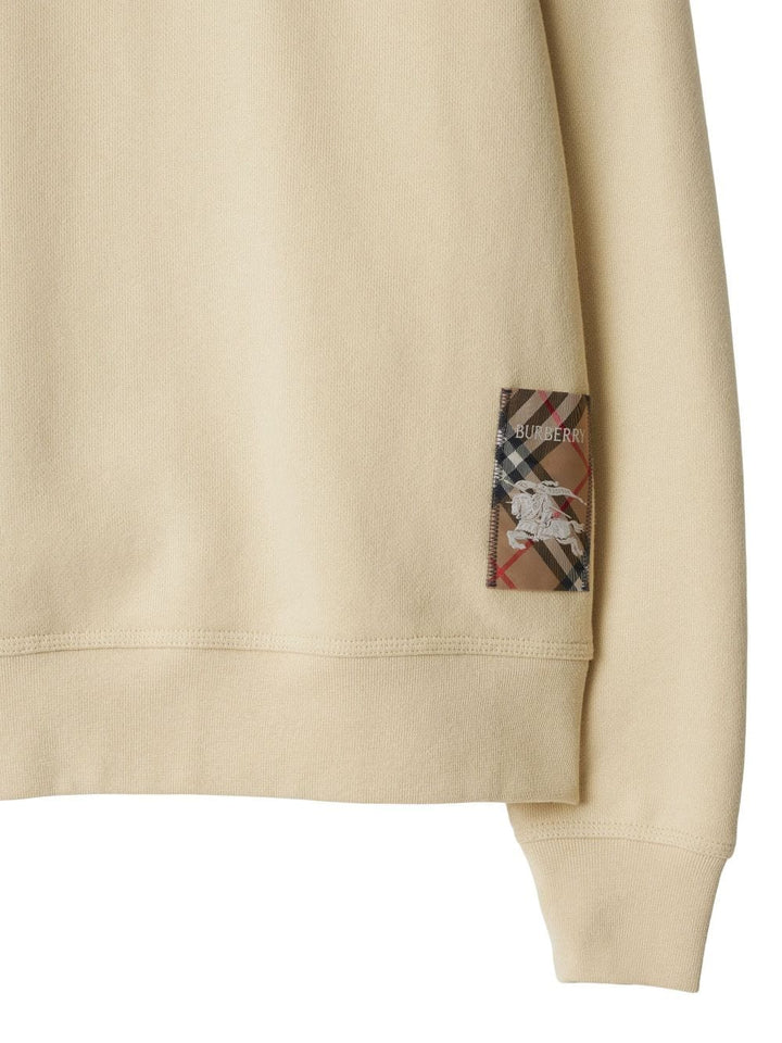 Burberry Topwear XL Burberry Sweaters Beige Burberry Sweaters Beige Brand