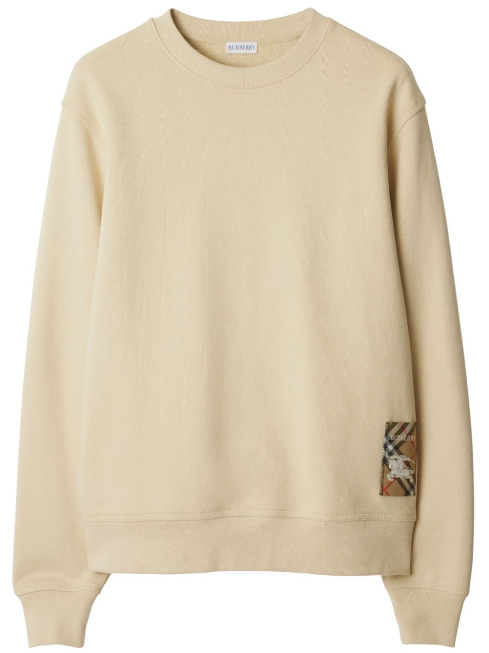 Burberry Topwear XL Burberry Sweaters Beige Burberry Sweaters Beige Brand